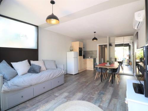 Studio Le Grau-du-Roi, 1 pièce, 4 personnes - FR-1-307-171