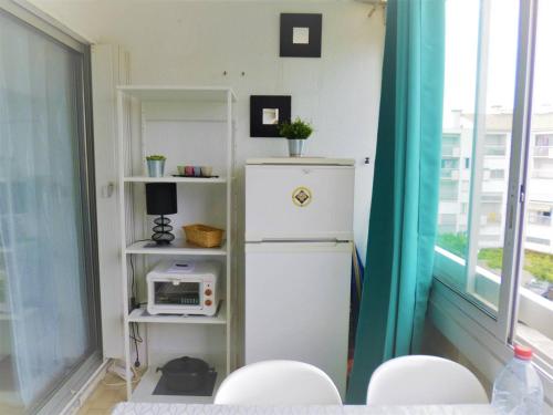 Studio Le Grau-du-Roi, 1 pièce, 4 personnes - FR-1-307-175