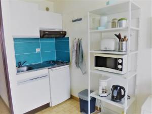 Studio Le Grau-du-Roi, 1 pièce, 4 personnes - FR-1-307-175
