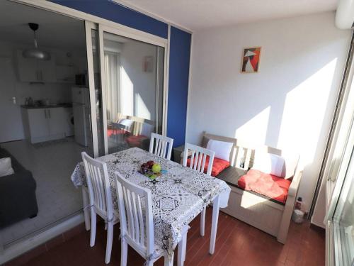 Studio Le Grau-du-Roi, 1 pièce, 4 personnes - FR-1-307-193