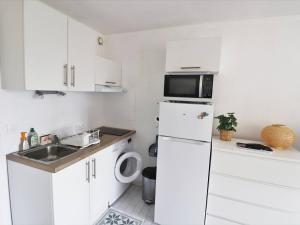 Studio Le Grau-du-Roi, 1 pièce, 4 personnes - FR-1-307-193