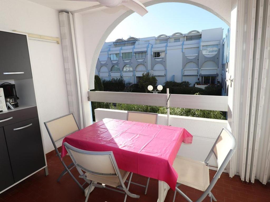 Studio Le Grau-du-Roi, 1 pièce, 4 personnes - FR-1-307-2 82-204 Av. Du Palais De La Mer - Fuchsias Les Floralies 2 N°3165 -, 30240 Le Grau-du-Roi