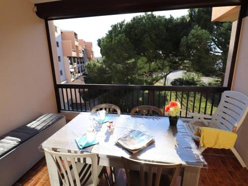 Studio Le Grau-du-Roi, 1 pièce, 4 personnes - FR-1-307-209