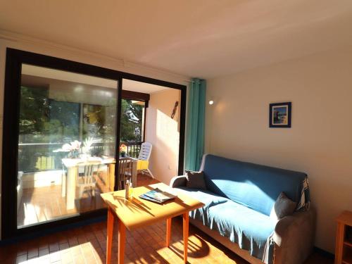 Studio Le Grau-du-Roi, 1 pièce, 4 personnes - FR-1-307-209
