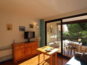 Studio Le Grau-du-Roi, 1 pièce, 4 personnes - FR-1-307-209