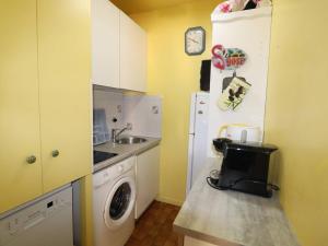Studio Le Grau-du-Roi, 1 pièce, 4 personnes - FR-1-307-209