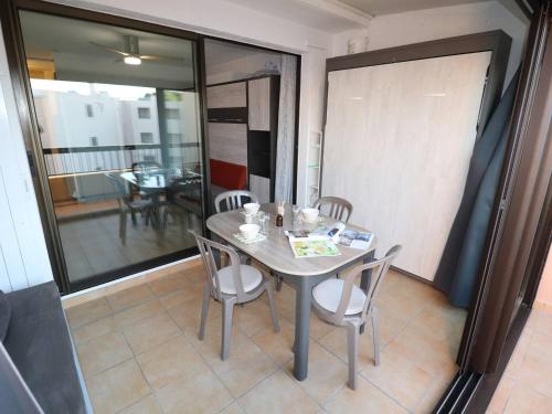 Studio Le Grau-du-Roi, 1 pièce, 4 personnes - FR-1-307-210