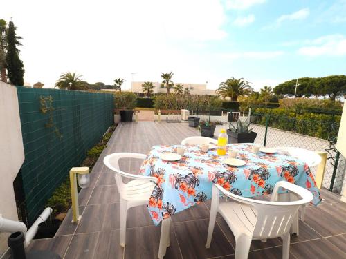 Studio Le Grau-du-Roi, 1 pièce, 4 personnes - FR-1-307-218