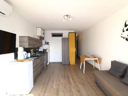 Studio Le Grau-du-Roi, 1 pièce, 4 personnes - FR-1-307-218