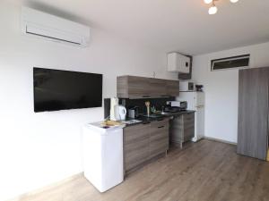 Studio Le Grau-du-Roi, 1 pièce, 4 personnes - FR-1-307-218