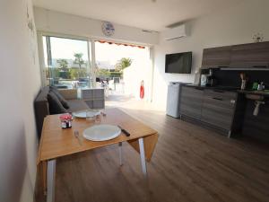 Studio Le Grau-du-Roi, 1 pièce, 4 personnes - FR-1-307-218