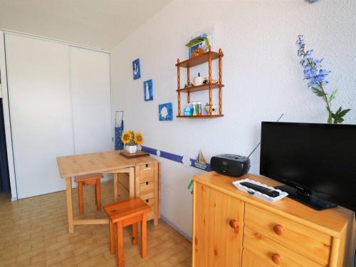 Studio Le Grau-du-Roi, 1 pièce, 4 personnes - FR-1-307-219
