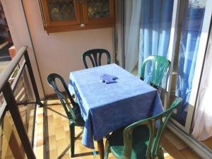 Studio Le Grau-du-Roi, 1 pièce, 4 personnes - FR-1-307-219