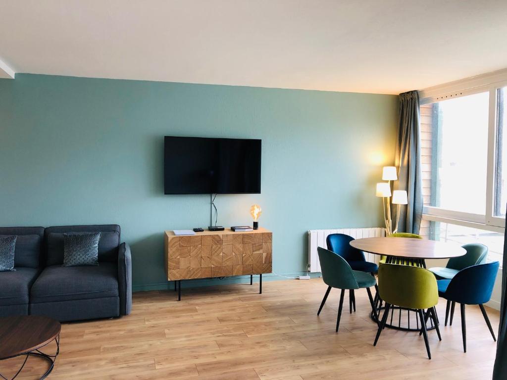 Studio Le Grau-du-Roi, 1 pièce, 4 personnes - FR-1-307-219 30240 Le Grau-du-Roi