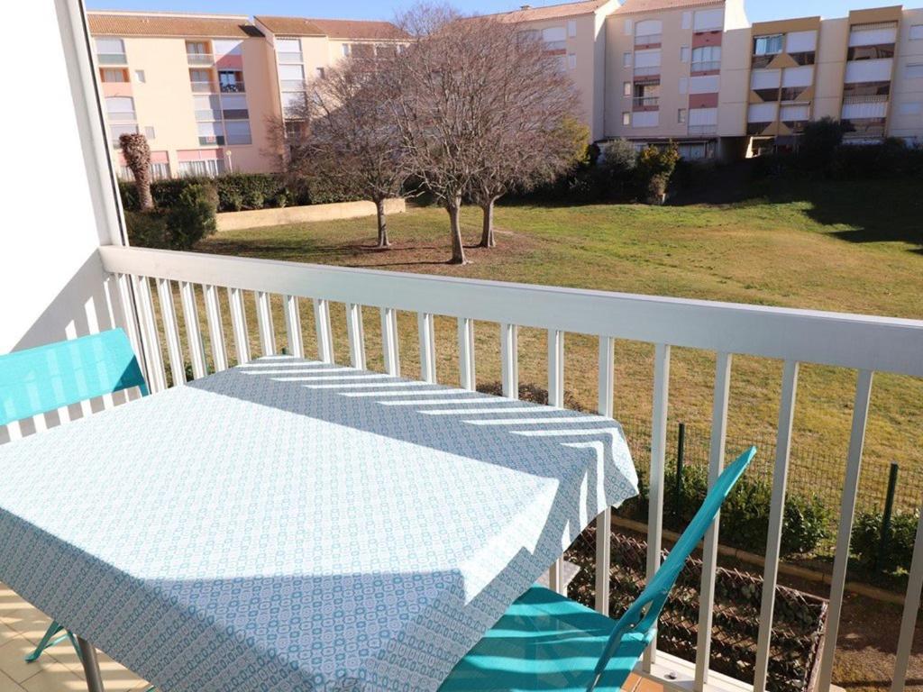 Appartement Studio Le Grau-du-Roi, 1 pièce, 4 personnes - FR-1-307-96 417 Av.Du Palais De La Mer-Los Amigos 2 -  Santa Cruz  1Er Ãt.NÂ°285-Pk 133 OrÃ©e De Camargue - 30240 Le Grau-du-Roi