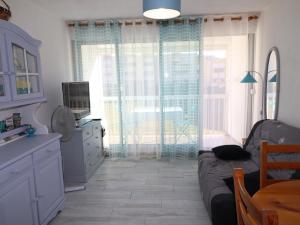 Appartement Studio Le Grau-du-Roi, 1 pièce, 4 personnes - FR-1-307-96 417 Av.Du Palais De La Mer-Los Amigos 2 -  Santa Cruz  1Er Ãt.NÂ°285-Pk 133 OrÃ©e De Camargue - 30240 Le Grau-du-Roi Languedoc-Roussillon