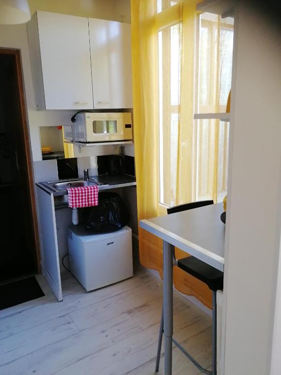 Studio Le Grau-du-Roi, 1 pièce, 5 personnes - FR-1-307-140