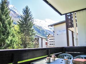 Appartement Studio Le Grépon-3  74400 Chamonix-Mont-Blanc Rhône-Alpes