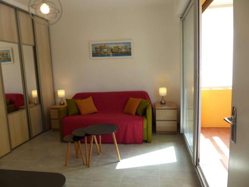 Studio Le Lavandou, 1 pièce, 2 personnes - FR-1-308-110