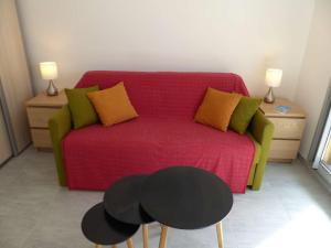 Studio Le Lavandou, 1 pièce, 2 personnes - FR-1-308-110