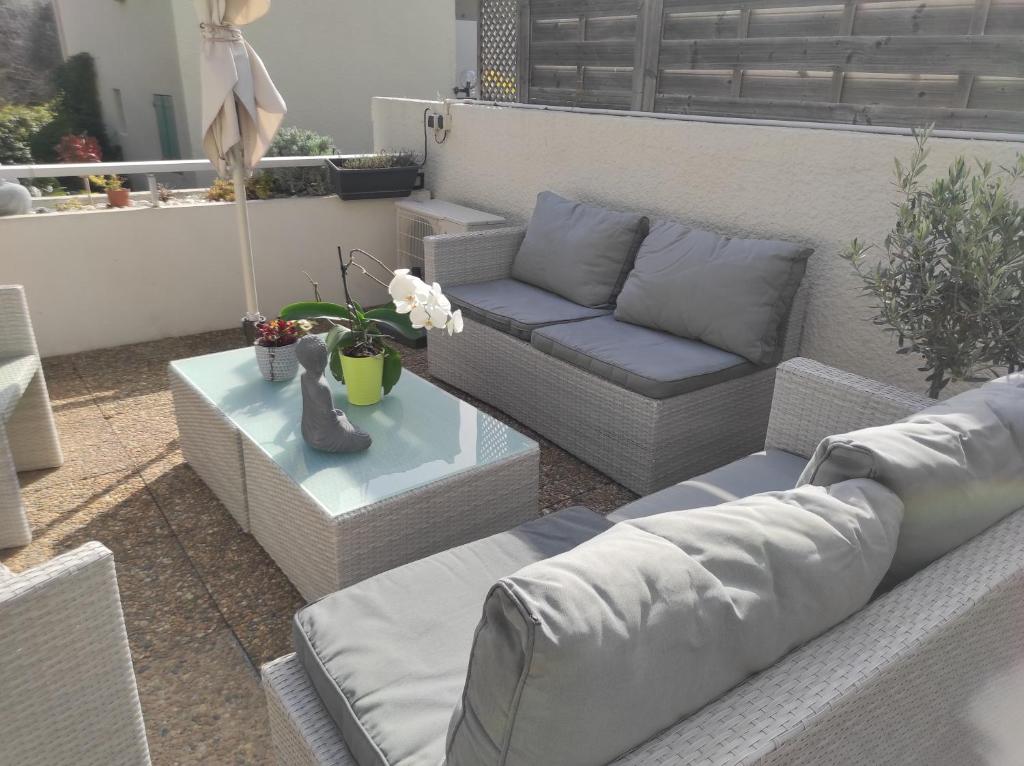 Studio Le Lavandou, 1 pièce, 2 personnes - FR-1-308-170 83980 Le Lavandou