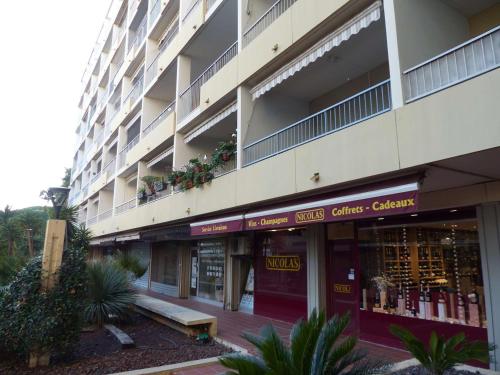 Studio Le Lavandou, 1 pièce, 3 personnes - FR-1-308-169