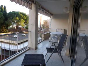 Appartement Studio Le Lavandou, 1 pièce, 3 personnes - FR-1-308-169 Avenue des Martyrs de la Résistance Apt 41 83980 Le Lavandou Provence-Alpes-Côte d\'Azur