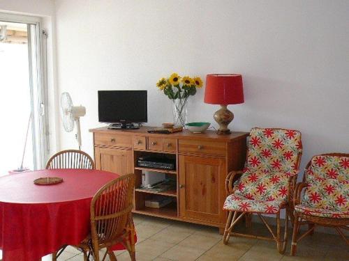 Studio Le Lavandou, 1 pièce, 4 personnes - FR-1-251-472