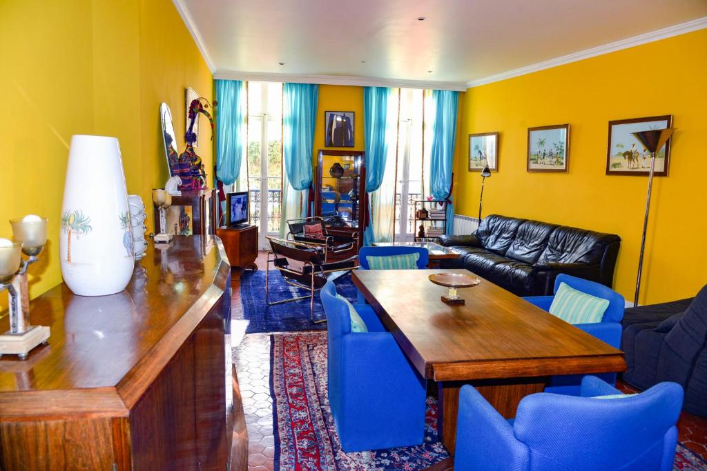 Studio Le Lavandou, 1 pièce, 4 personnes - FR-1-308-130 83980 Le Lavandou