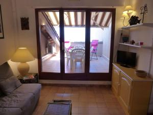 Studio Le Lavandou, 1 pièce, 4 personnes - FR-1-308-80