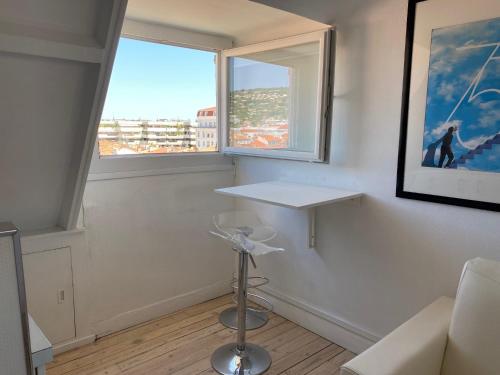 Studio Le Majestic au cœur de Cannes Croisette