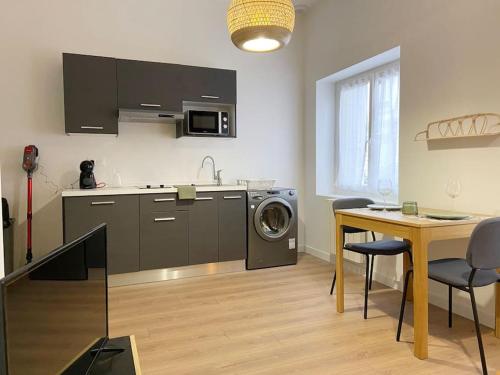 Studio Le marengo dans le centre de St Etienne