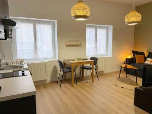 Studio Le marengo dans le centre de St Etienne