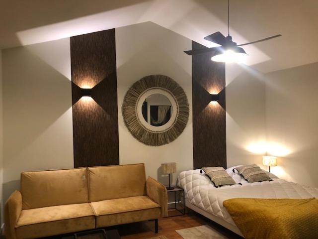 Appartement Studio Le Moulin Prieur 44320 Frossay