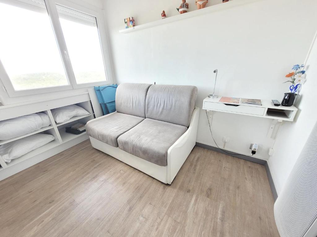 Appartement Studio Le Nautiqua - Saint-Jean-de-Monts - Plage 25 Allee des Pignons 85160 Saint-Jean-de-Monts