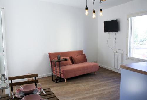 Studio Le P'tit Grenoblois - Parking couvert