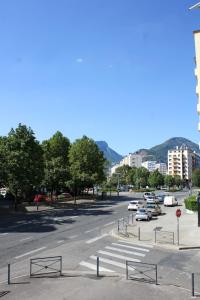 Studio Le P'tit Grenoblois - Parking couvert