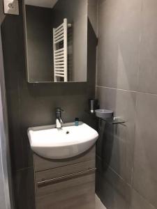 Studio le p'tit Wims à 350 m de la plage