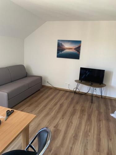 Studio Le Panoramic les Balcons d'Aix