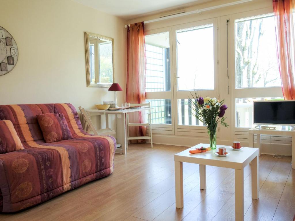 Appartement Studio Le Parc de la Chaumière-5  14360 Trouville-sur-Mer