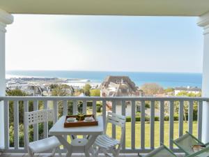 Appartement Studio Le Parc de La Jacotte-3  14360 Trouville-sur-Mer Normandie