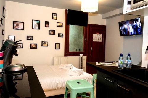 STUDIO LE PERGAUD Topdestination-Dijon
