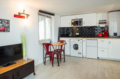 Studio Le Perreux proche Paris et Disneyland