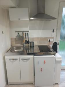 Appartement Studio : le petit comtois 15 Chemin Français 25000 Besançon Franche-Comté