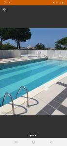 Studio Le Pharo, plage, piscine, centre port