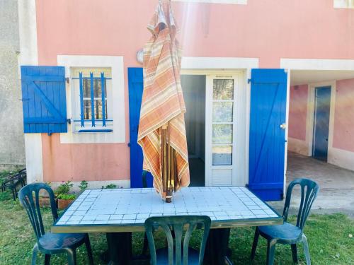 Studio Le Pharto Sauzon