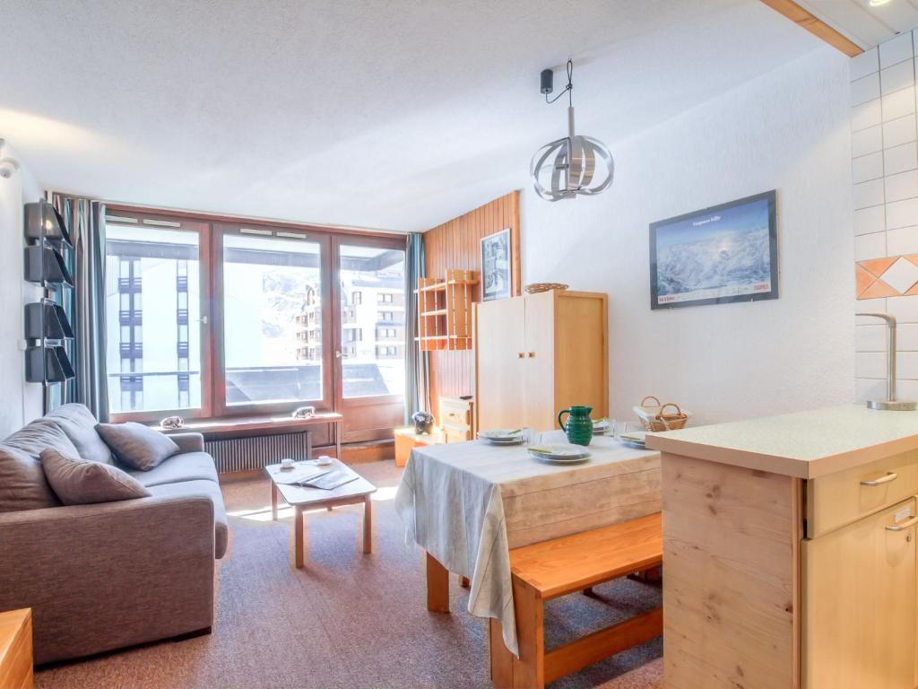 Appartement Studio Le Prariond-9  73320 Tignes