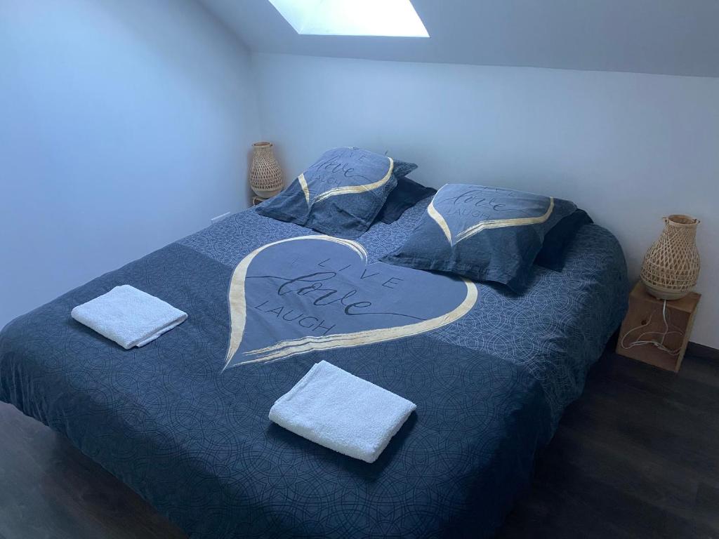 Studio Le Puy Mary 63140 Châtel-Guyon