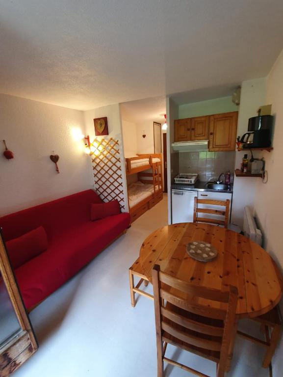 Studio Le Sarvan-14 73440 Les Menuires