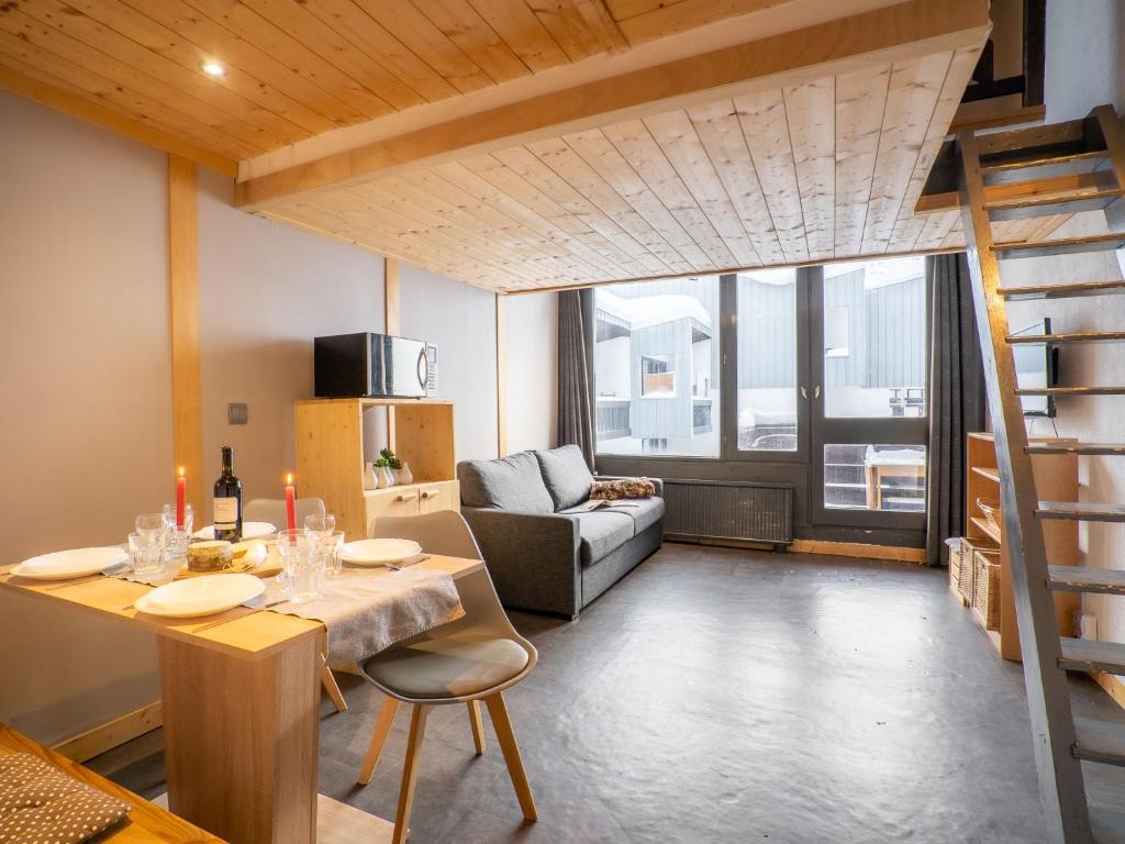 Appartement Studio Le Sefcotel-18  73320 Tignes